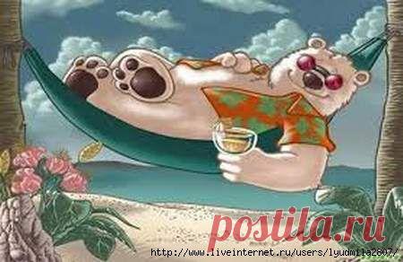 Когда мы едины-мы не победимы (россиян уважают, даже когда они в одних трусах) | Повидло