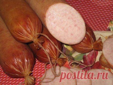 ТОР - 10 Колбасных изделий домашнего приготовления!