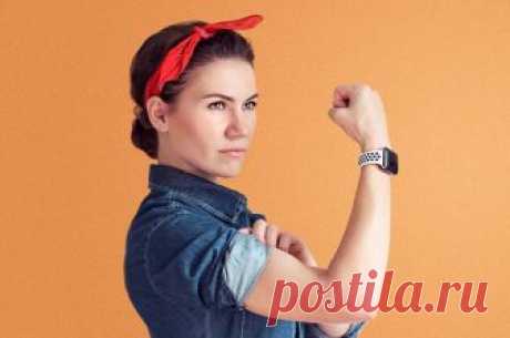 4 простых упражнения против дряблых рук | Журнал Cosmopolitan