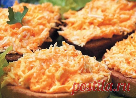 Простая, быстрая и вкусная намазка на бутерброды. Готовить пару минут. Себестоимость — копейки