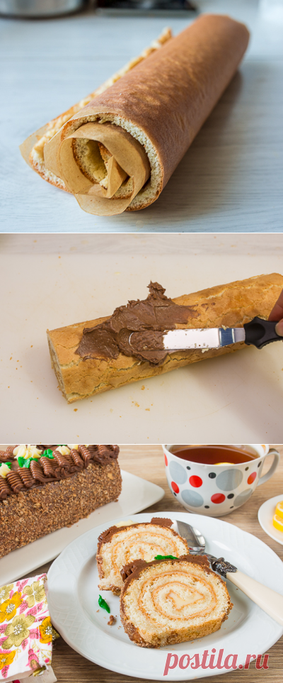 Торт "Сказка"