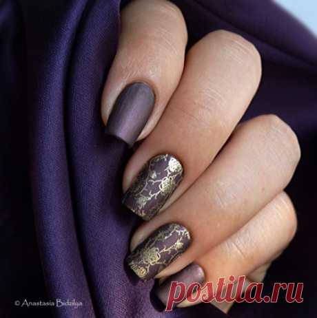 Nubar Nail Laquer - Nmc331 Prevail + стемпинг Moyou London Pro collection №08 — Отзывы о косметике — Косметиста