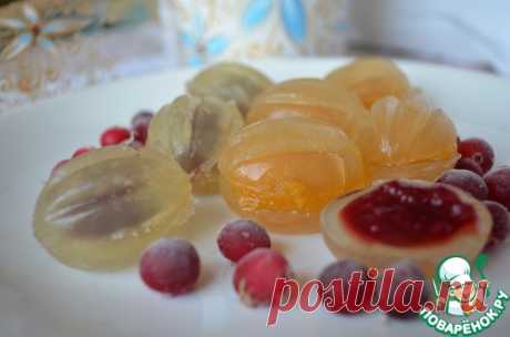 Три орешка для Золушки ХХI века - кулинарный рецепт