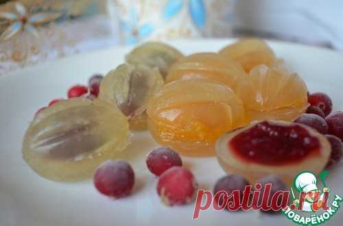 Три орешка для Золушки ХХI века - кулинарный рецепт