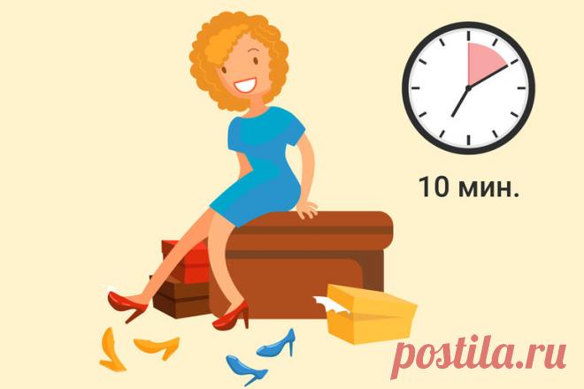 Как выбрать удобную обувь на каблуке, чтобы в ней не только сидеть