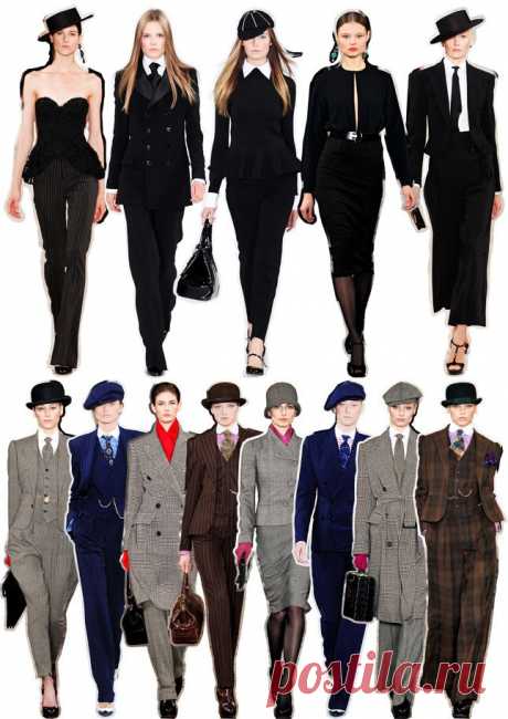 Всё о женщинах