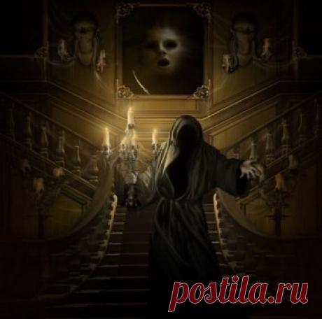 Любимое искусство Phantom_Stranger - Art Abyss - Страница 2