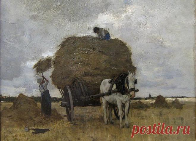 Война, корова и батюшка Серафим / Православие.Ru