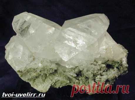 Что такое кальцит? Свойства, добыча, применение и цена кальцита | Твой ювелир