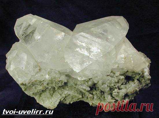 Что такое кальцит? Свойства, добыча, применение и цена кальцита | Твой ювелир