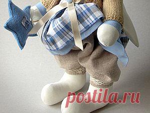 Как сшить зайку. Часть 2. Как пошить штанишки? - Ярмарка Мастеров - ручная работа, handmade