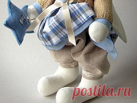 Как сшить зайку. Часть 2. Как пошить штанишки? - Ярмарка Мастеров - ручная работа, handmade