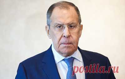Лавров: гуманитарные вопросы будут решаться параллельно с СВО. Глава МИД РФ также назвал кощунственным отказ Владимира Зеленского забрать тела своих военнослужащих своевременно, в рамках достигнутых в Стамбуле договоренностей