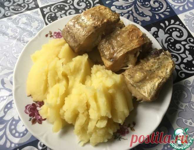 Рыба сказочная – кулинарный рецепт