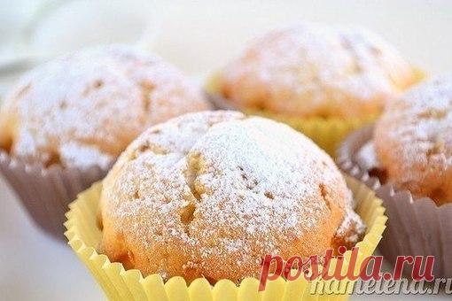 Творожные кексы

Нежные мягкие творожные кексы.

Ингредиенты:
Показать полностью…