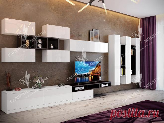 Гостиные на заказ. Изготовление мебели для гостиной - Фабрика 