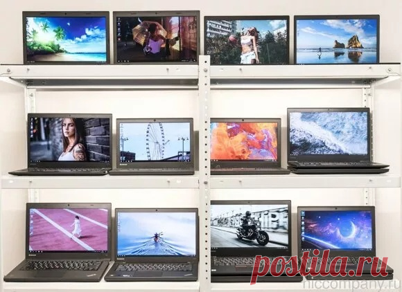 Интернет магазин ноутбуков. Большой выбор качественной продукции. | Калейдоскоп новостей | Дзен