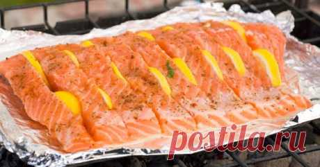 5 способов, как правильно замариновать лосося. Мясо получается восхитительным!