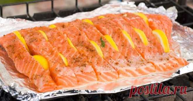 5 способов, как правильно замариновать лосося. Мясо получается восхитительным!