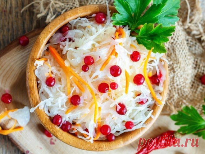 Квасим капусту. Советы для начинающих: