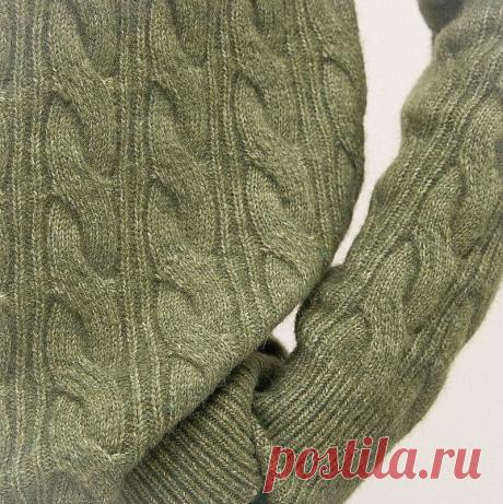 Вязаные модели от брендов. На очереди Finn Flare — 5 находок на осень/зиму со схемами | Вяжем вместе! | Дзен