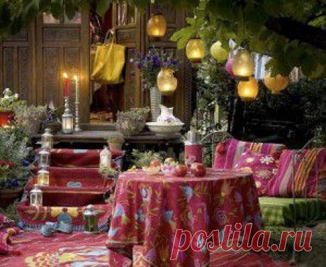 ДЕКОРАТИВНОЕ ОСВЕЩЕНИЕ ДЛЯ САДА И ТЕРРАСЫ