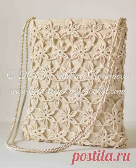 Outstanding Crochet: Crochet bag