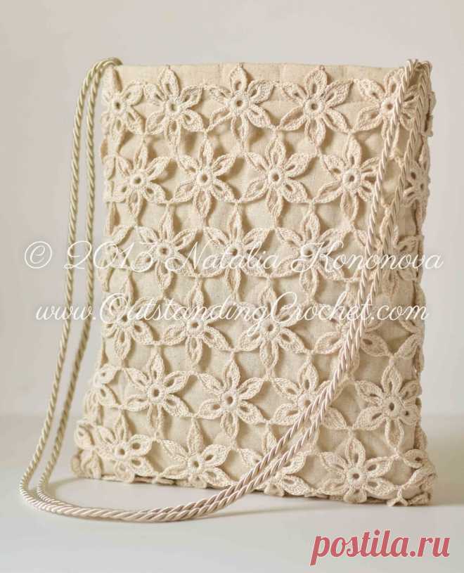 Outstanding Crochet: Crochet bag