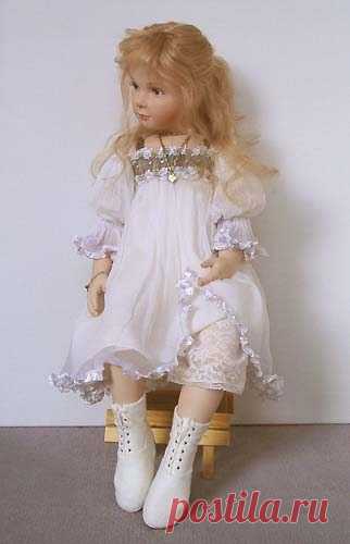 Куклы от Roelie Broeksma-Muller - 10 фото. Фотографии Ольга Дудина.