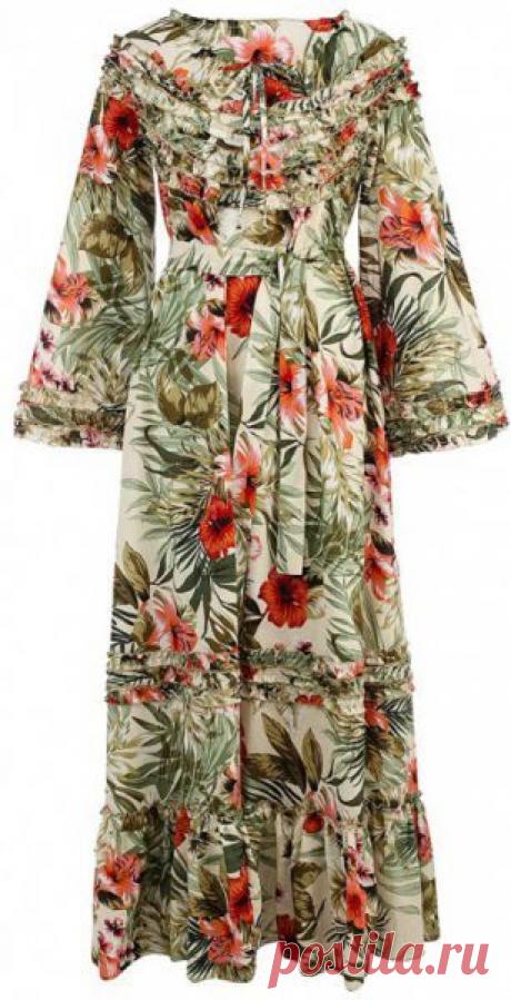 Платье Adzhedo хаки 1 279 грн.