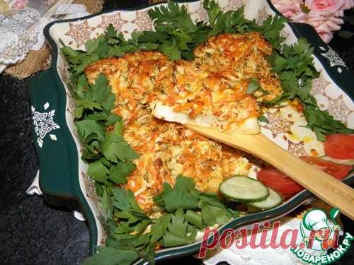 Рыба под шубой