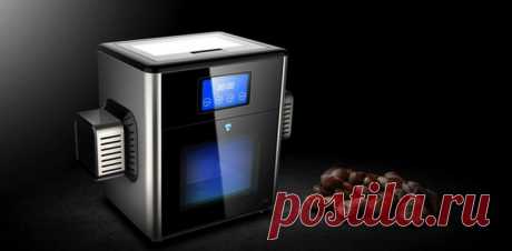 3D-печать по-китайски: торты, автозапчасти и дома