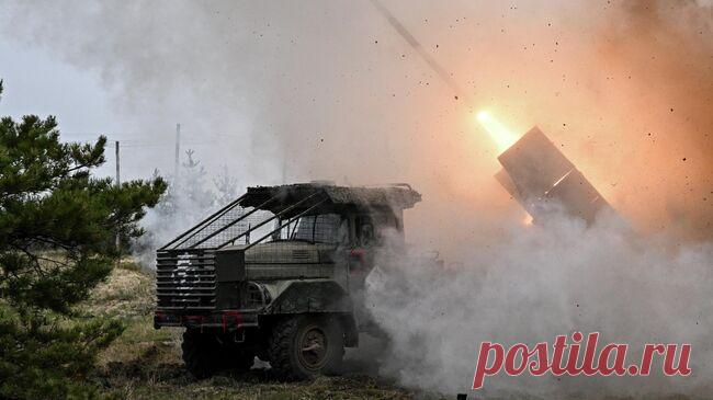 В районе Гуляйполя идет активное продвижение, рассказал российский боец