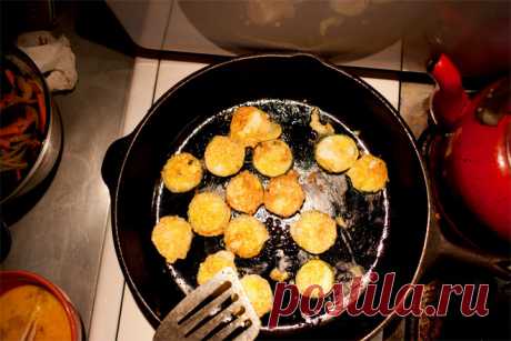 Вкусные блюда из кабачков рецепты - Woman's Day