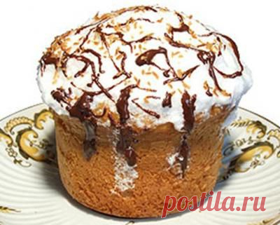 КУЛИЧИ НА ЛЮБОЙ ВКУС