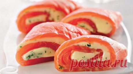 Праздничные закуски