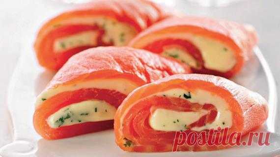 Праздничные закуски
