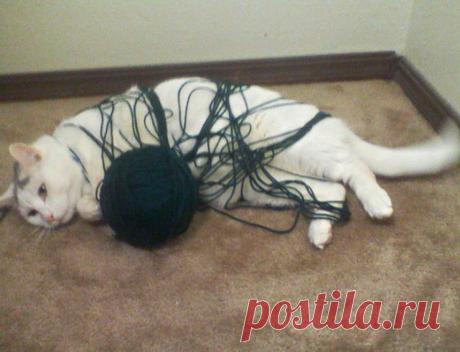 15 трюков, с которыми даже неумеха будет вязать как мастерица! – БУДЬ В ТЕМЕ