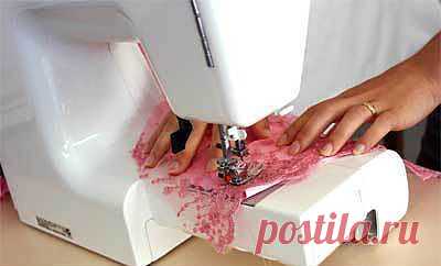 Мастера и умники: Полезные советы для тех кто шьёт