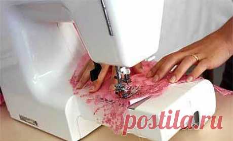 Мастера и умники: Полезные советы для тех кто шьёт