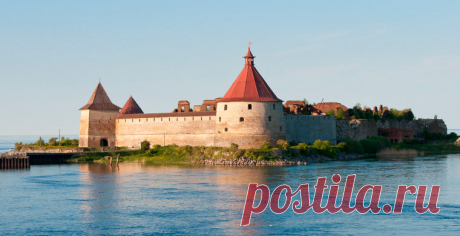 Почитайте историю о том, как маленькая средневековая русская крепость дала бой суперсовременной армии вермахта