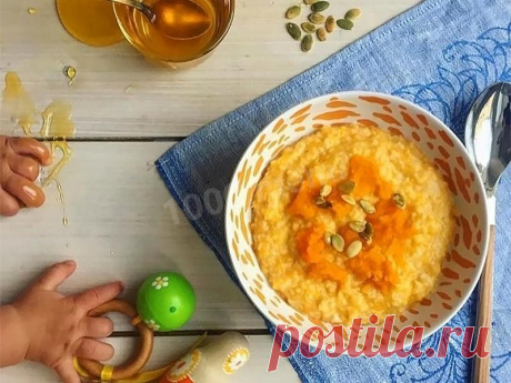 Кукурузная каша в мультиварке для ребенка рецепт с фото - 1000.menu