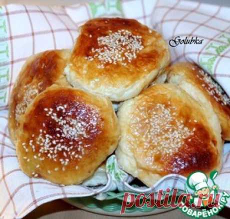 Молдавские булочки - кулинарный рецепт