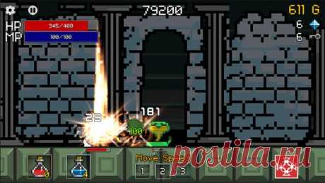 [Sale-iOS] Зачарованный рыцарь Ты - Могучий Витязь и ничто не способно тебя остановить! Ужасный Красный Дракон вернулся со своими приспешниками в Королевство Буфф, чтобы забрать себе его сокровища ... И захватил прекрасную принцессу. Твоя задача: показать свой могучий характер, победить колдовскую силу дракона и спасти мир! 15 руб. -&gt; Бесплатно Ссылка: ====================== #app_store #распродажа@app_4u
