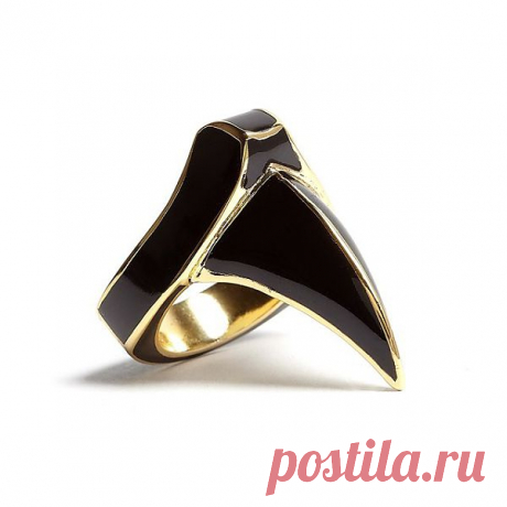 Кольцо с коготочком - $89 USD