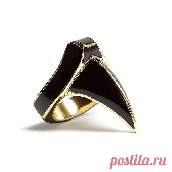 Кольцо с коготочком - $89 USD