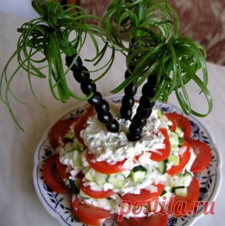 украшение блюд