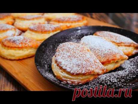 Самые Вкусные Cочники с Творогом. Простой рецепт | Кулинарим с Таней