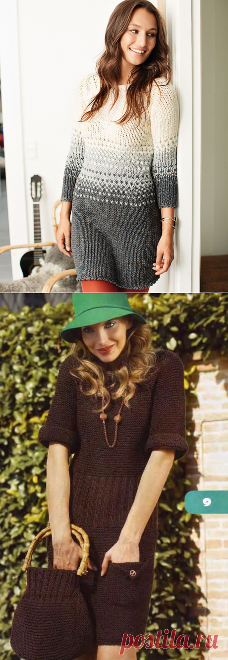 Спицы взрослым платья, комплекты | Записи в рубрике Спицы взрослым платья, комплекты | Дневник Юлия_Дроздова_31