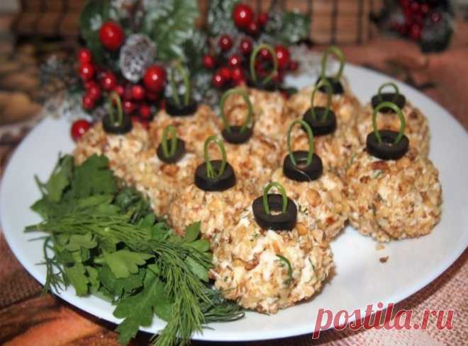 ​Праздничная закуска 